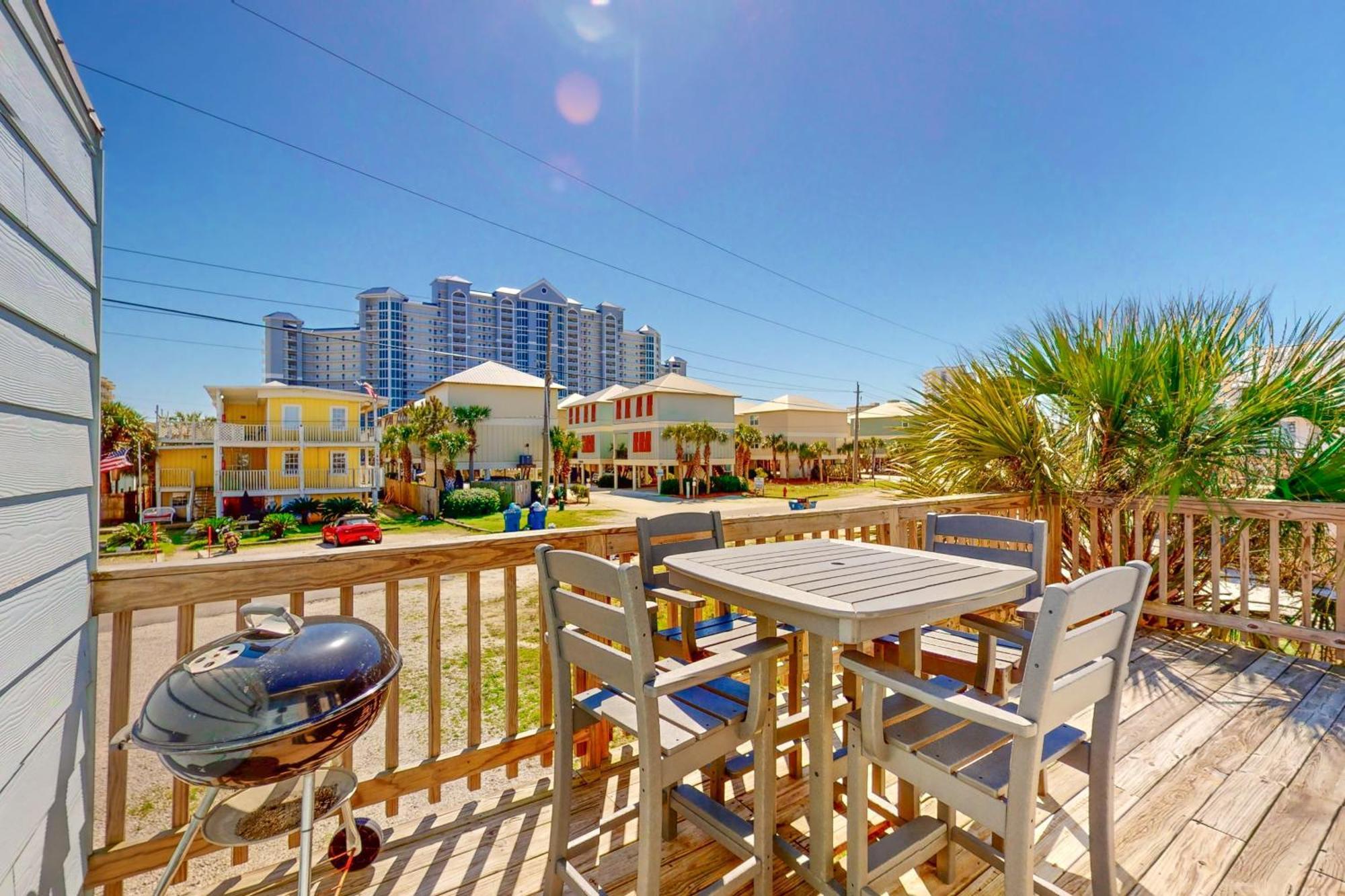The Sand & Surf Beach House A Gulf Shores Ngoại thất bức ảnh
