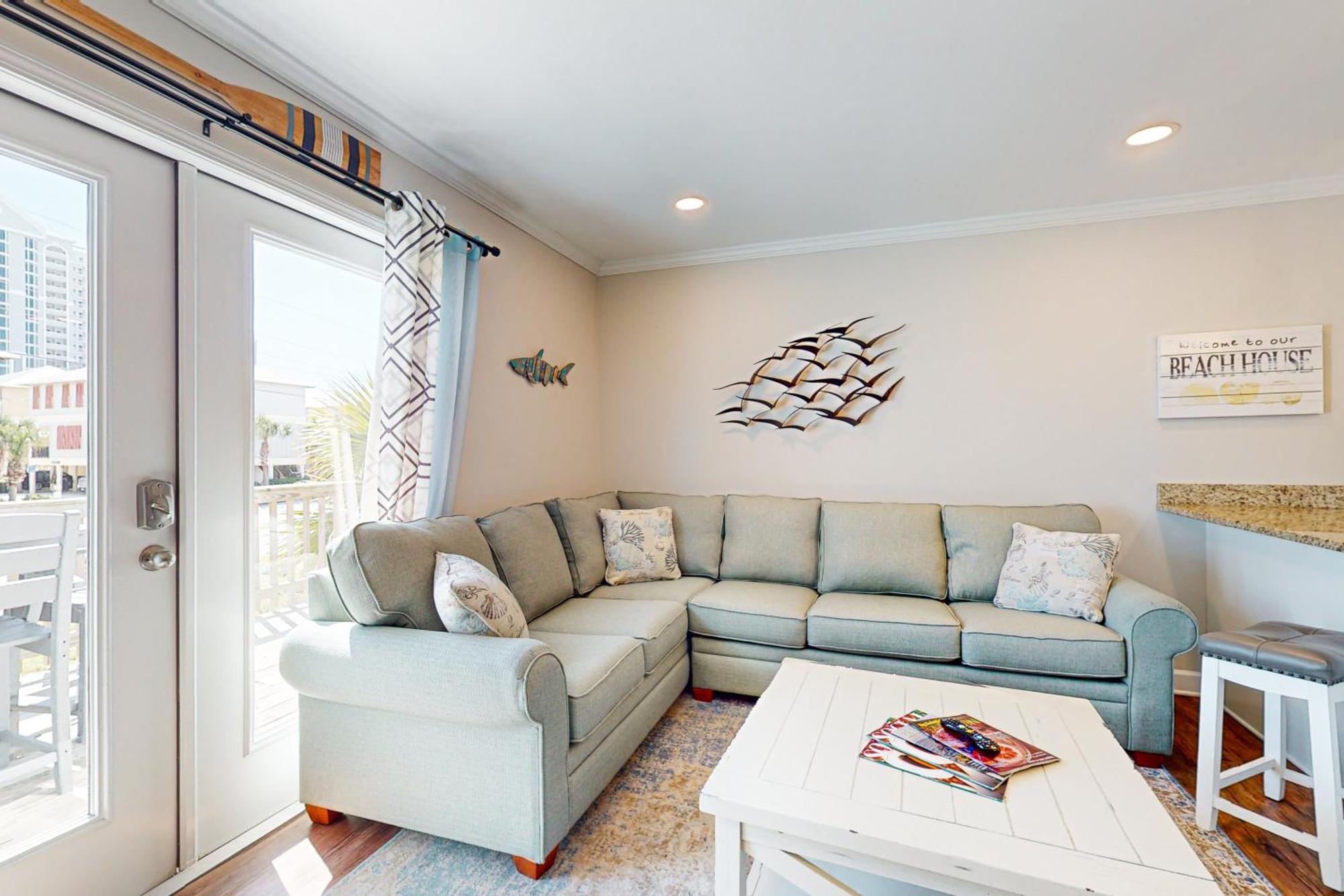 The Sand & Surf Beach House A Gulf Shores Ngoại thất bức ảnh