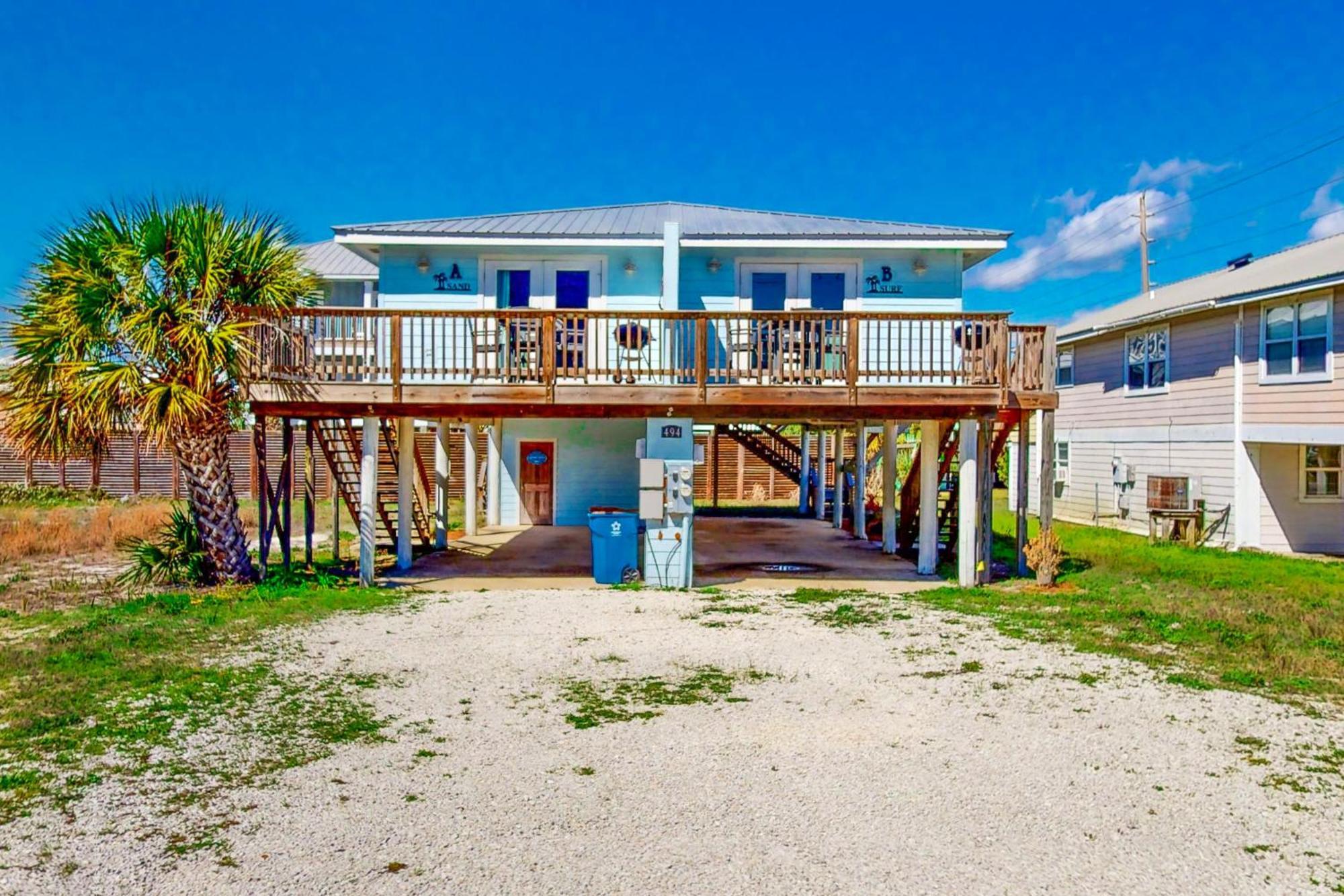 The Sand & Surf Beach House A Gulf Shores Ngoại thất bức ảnh